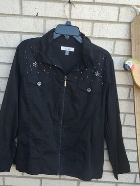 ⛄ ☃️ ☃️ Jacket